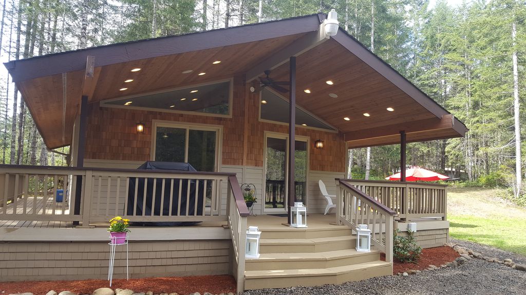 Hood Canal Vacation Rental Hoodsport Shelton Weekly Rent Richard Beckman Realty Group LLC